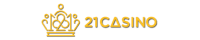 21 Casino logo
