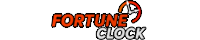 Fortune Clock logo
