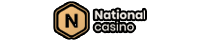 National casino logo